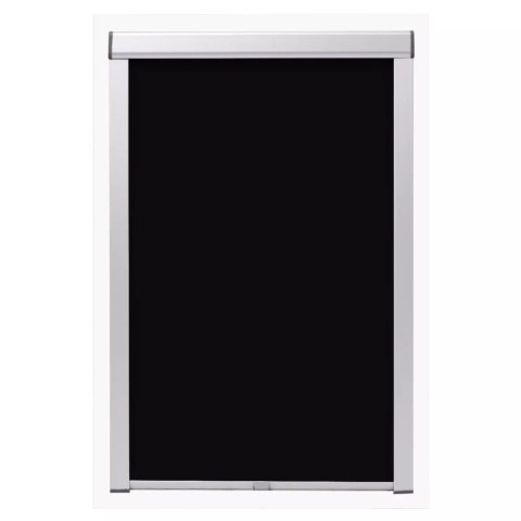  Roleta zaciemniająca, czarna, 206 Lumarko!