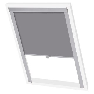  Roleta zaciemniająca, szara, M04/304 Lumarko!