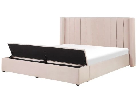 Zestaw 2 lamp ściennych TELANG Bawełna Biały