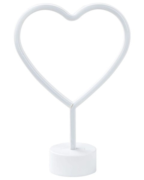 Zestaw 3 neonów LED wielokolorowy FLORETTA