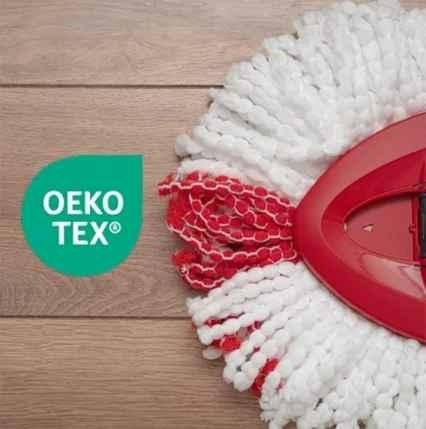 Vileda Wkład Do Mopa Turbo Czerowny 2szt 166142..