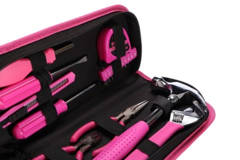 Zestaw narzędzi Sixtol HOME PINK 20