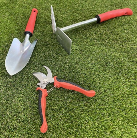 Zestaw narzędzi ogrodowych Sixtol GARDEN SET 3