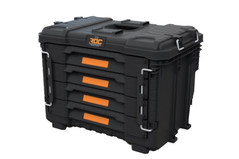 Box Keter ROC Pro Gear 2.0 z czterema szufladami XL