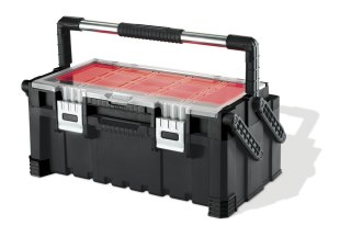 Skrzynka na narzędzia Keter Tool Box 22" wysuwana