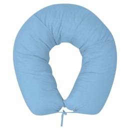  Poduszka dla ciężarnej 40x170 cm, jasnoniebieska Lumarko!