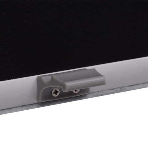  Roleta zaciemniająca, czarna, CK04 Lumarko!