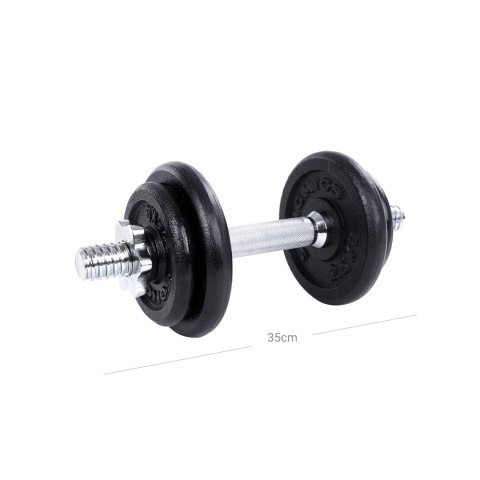 Zestaw 2 hantli 20 kg (2 x 10 kg) SYL20HV1