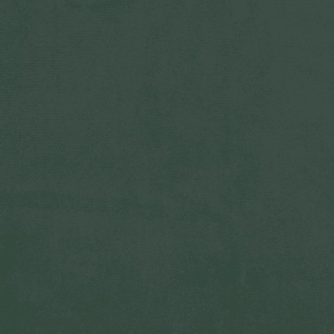 Zagłówek do łóżka z LED, ciemnozielony, 160x5x118/128 cm Lumarko! Lumarko!