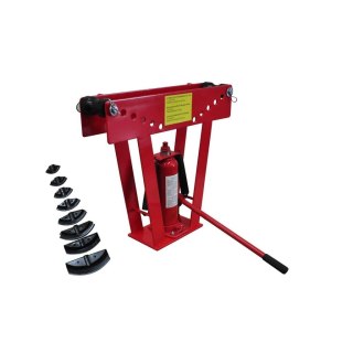  Hydrauliczna giętarka do rur z 8 wkładkami  Lumarko!