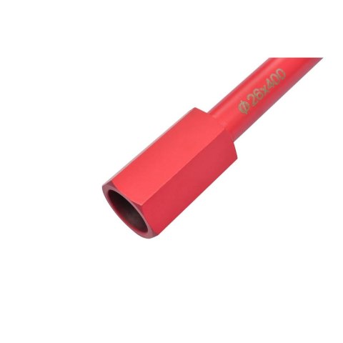  Wiertło diamentowe rdzeniowe, na sucho i mokro (26 x 400 mm). Lumarko!