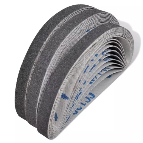  Airpress Taśmy szlifierskie do szlifierek pneumatycznych, 30 szt., 10 x 330 mm  Lumarko!