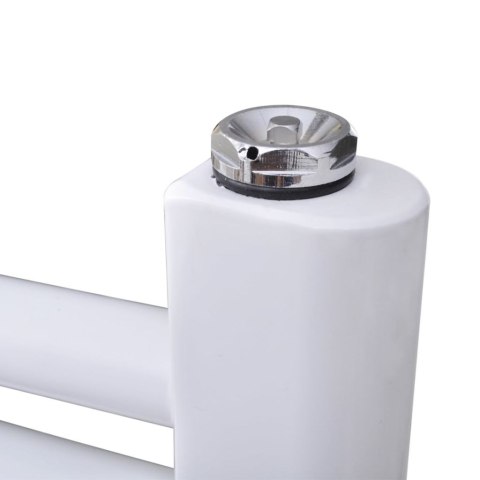  Grzejnik łazienkowy, zaokrąglony 600 x 1160 mm Lumarko!