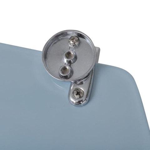  Deska klozetowa, MDF, wzór w rozgwiazdy Lumarko!