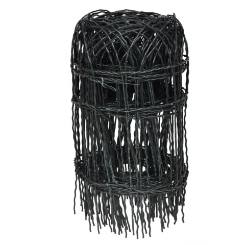  Obrzeże ogrodowe, malowane proszkowo żelazo, 10x0,4 m Lumarko!