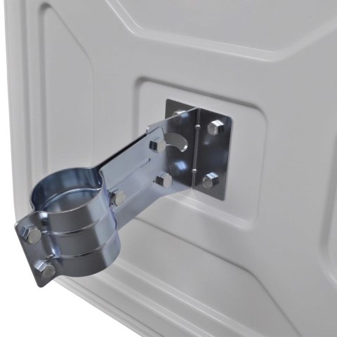  Lustro drogowe, prostokątne, 60 x 80 cm, z odblaskową ramą Lumarko!