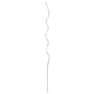  Spiralne podpórki do roślin, 5 szt., 110 cm, stal galwanizowana Lumarko!