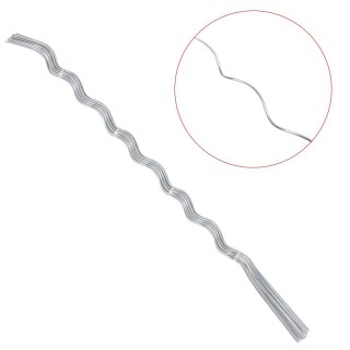  Spiralne podpórki do roślin, 50 szt, 170 cm, galwanizowana stal Lumarko!
