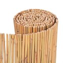  Ogrodzenie z bambusa, 500 x 50 cm Lumarko!