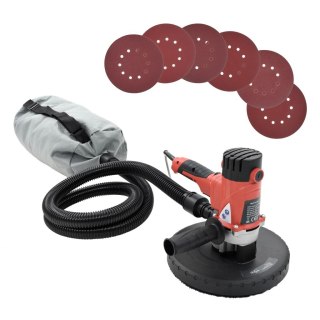  Szlifierka do gipsu z funkcją odkurzacza, 1200 W  Lumarko!