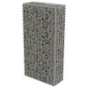  Ściana gabionowa, stal galwanizowana, z pokrywą, 50x20x100 cm Lumarko!