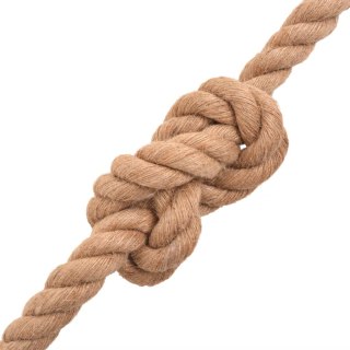 VidaXL Lina, 100% juty, 12 mm, 250 m