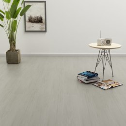  Samoprzylepne panele podłogowe, 4,46 m², 3 mm, PVC, jasnoszare Lumarko!