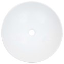  Umywalka, 41 x 12,5 cm, ceramiczna, biała Lumarko!
