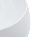  Umywalka, 44,5 x 39,5 x 14,5 cm, ceramiczna, biała Lumarko!