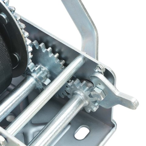  Wciągarka ręczna z taśmą, 1130 kg Lumarko!