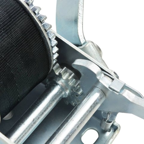  Wciągarka ręczna z taśmą, 360 kg Lumarko!