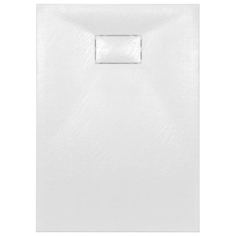  Brodzik prysznicowy, SMC, biały, 100 x 70 cm Lumarko!