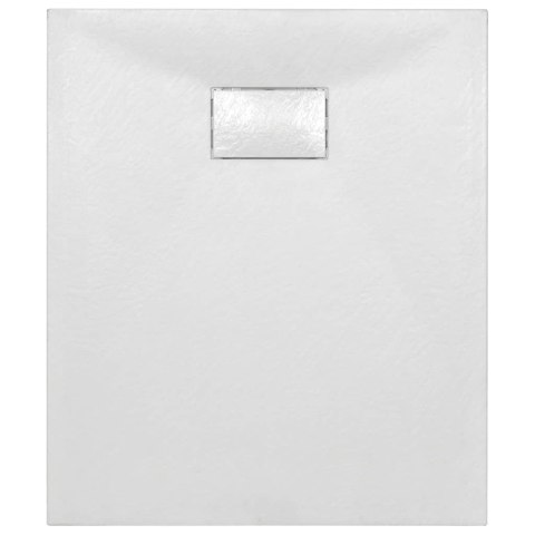  Brodzik prysznicowy, SMC, biały, 90 x 70 cm Lumarko!