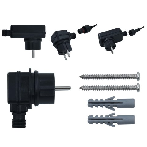  Lustro łazienkowe z LED, 70 cm Lumarko!