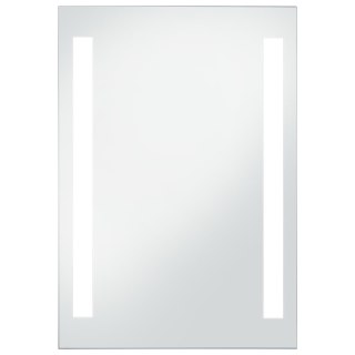 Ścienne lustro łazienkowe z LED, 60 x 80 cm Lumarko!