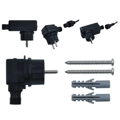  Ścienne lustro łazienkowe z LED, 80 x 60 cm Lumarko!