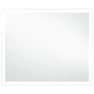  Ścienne lustro łazienkowe z LED, 80 x 60 cm Lumarko!