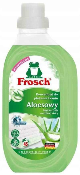 Frosch Koncentrat Do Płukania Aloesowy 900ml..