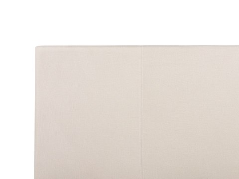 Łóżko ALBI 120 x 200 cm Beżowy
