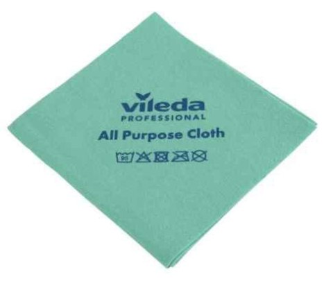 Vileda Ścierka All Purpose Non-Woven Cloth Zielona 175047..