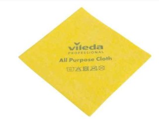 Vileda Ścierka All Purpose Non-Woven Cloth Żółta 175048..