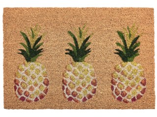 Wycieraczka OZAMIZ Naturalny 40 x 60 cm Włókno kokosowe