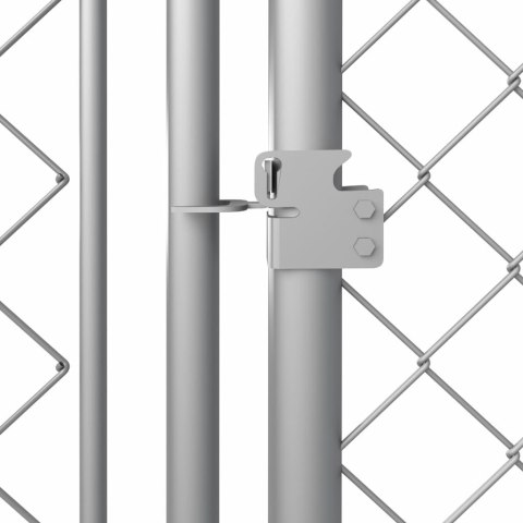  Kojec dla psa z zadaszeniem, 8 x 4 x 2 m Lumarko!