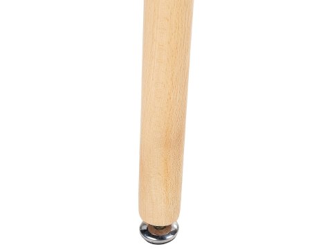 Stół do jadalni NEWBERRY Biały 120 cm 80 cm