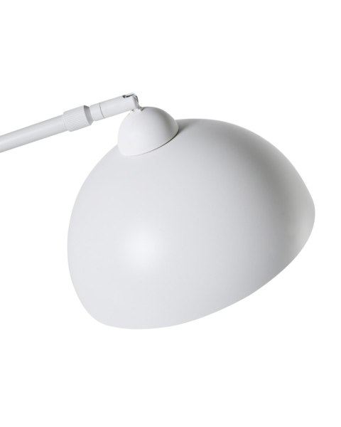Lampa podłogowa CAGAYAN Metal Biały