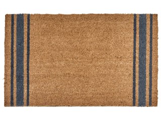 Wycieraczka PORTAGE Naturalny 45 x 75 cm Włókno kokosowe