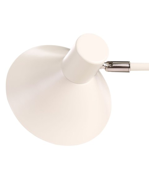 Lampa biurkowa RIMAVA Metal Złamana biel