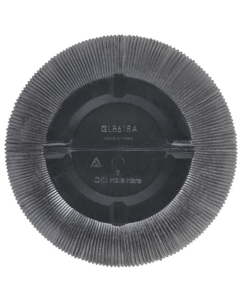 Donica CHIOS 44 cm Czarny