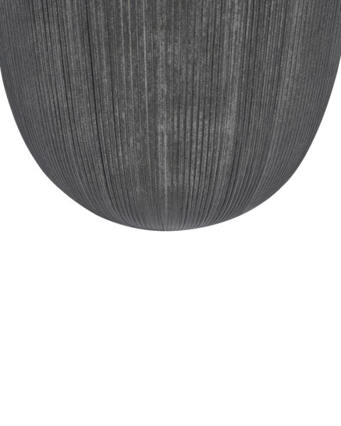 Donica CHIOS 44 cm Czarny
