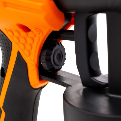  Elektryczny pistolet natryskowy z 3 dyszami, 500 W, 800 ml  Lumarko!